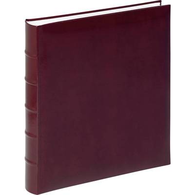 walther+ design FA-373-R fotoalbum (š x v) 31 cm x 37 cm červená 80 Seiten
