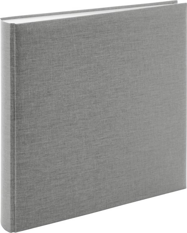Goldbuch  27606 fotoalbum (š x v) 30 cm x 31 cm sivá 60 Seiten
