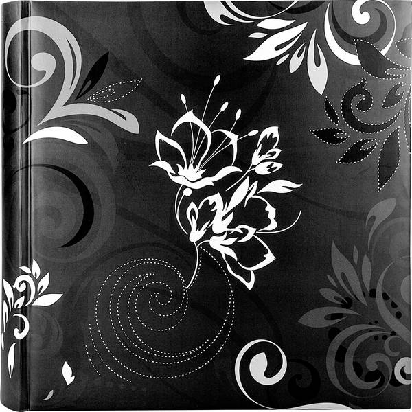 ZEP ZEP - Umbria Black 10x15 200 Fotos Einsteckalbum EB46200B EB46200B fotoalbum (š x v) 195 mm x 252 mm čierna