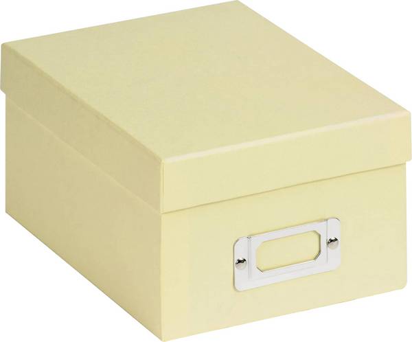 walther+ design  FB-115-H fotoalbum (š x v) 22 cm x 17 cm béžová