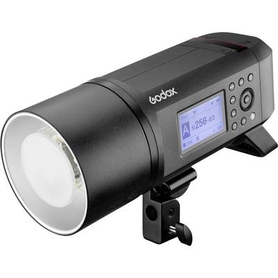 Godox štúdiový blesk Zábleskový výkon 600 Ws
