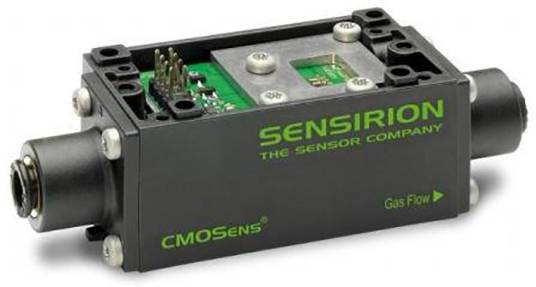 Sensirion Doorstroommeter 1-100688-02 1 stuk(s) afbeelding