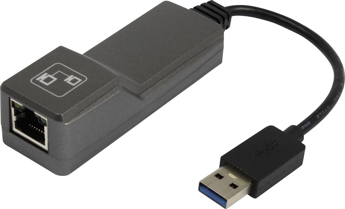 Allnet ALL0174XG-A sieťový adaptér 2.5 GBit/s Gigabit LAN (1 Gbit / s), USB 3.2 (Gen 1x1)