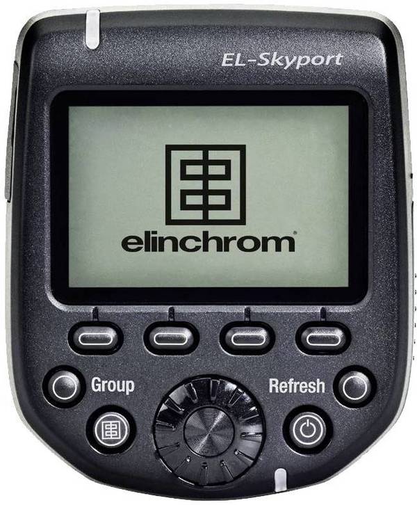 Elinchrom Elinchrom Transmitter PRO - Drahtloser Sender E19337 rádiový vysielač