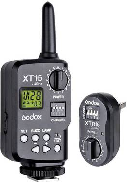 Godox  XT-16 diaľková spúšť