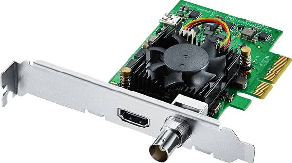 Blackmagic Design  BM-BDLKMINIREC4K video karta