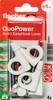 Fischer DuoPower 8x40 EasyHook Loop K (4) súprava hmoždiniek 40 mm 557927 1 sada