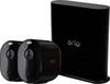 ARLO PRO3 WIRE-FREE 2 CAM KIT BLK VMS4240B-100EUS bezdrôtový, Wi-Fi IP-sada bezpečnostné kamery 2560 x 1440 Pixel