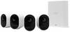 ARLO Ultra 2 4K, 4er Set VMS5440-200EUS bezdrôtový, Wi-Fi IP-monitorovacie sada 3840 x 2160 Pixel