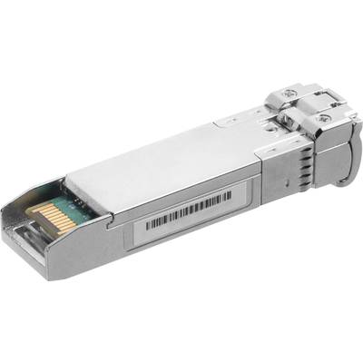 TP-LINK 10GBase-SR SFP+ LC Transceiver Modul sieťový adaptér 10 GBit/s 300 m Typ modulu LC