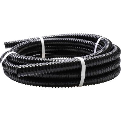T.I.P. - Technische Industrie Produkte Mehrzweck-Spiralschlauch 3/4" (schwarz), 5m, ohne Anschl. 31014  3/4 " 5 m čierna