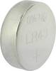 GP GP186ASTD974C1 gombíková batéria LR 43 alkalicko-mangánová 1.5 V 1 ks