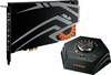 Asus Strix Raid Pro 7.1 interná zvuková karta PCIe externý konektor na slúchadlá