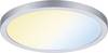Paulmann 93045 AREO VariFit TuneW Zigbee LED panel zabudovateľný LED 13 W chróm (matný)