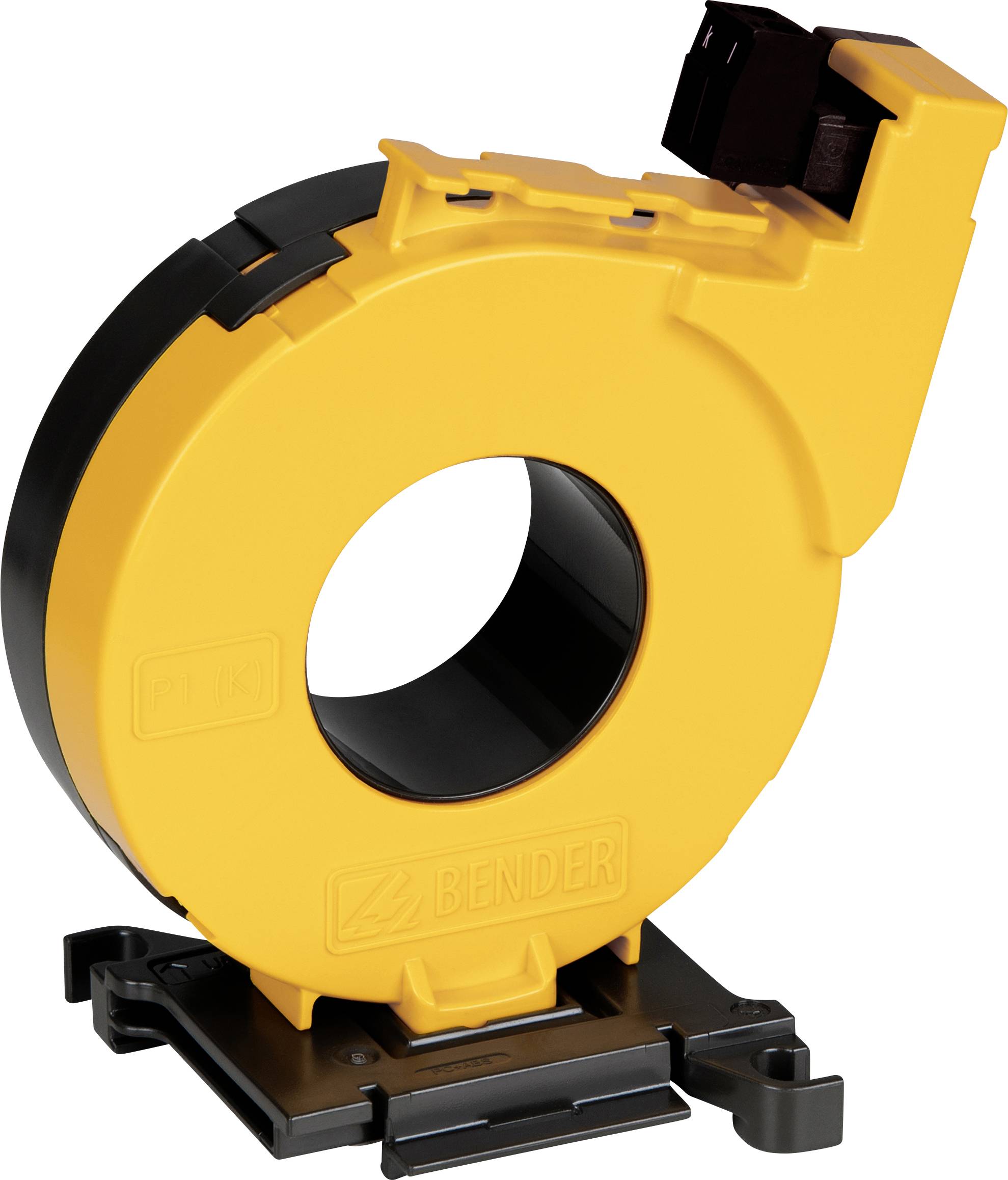 Bender CTAC35 B98110007 Meet-stroomomvormer Primaire stroom 125 A Doorvoer (Ø):35 mm 1 stuk(s) afbeelding