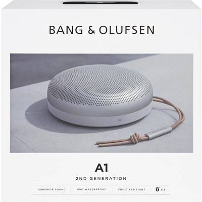 Bang & Olufsen Beosound A1, 2.Gen. Bluetooth® reproduktor hlasitý odposluch, outdoorová/ý, odolná/ý striekajúcej vode, p
