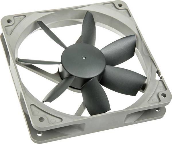 Noctua NF-S12B redux-700 PC vetrák s krytom  (š x v x h) 120 x 120 x 25 mm