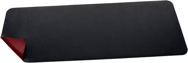 Sigel SA603 SA603 písacie podložka  červená, čierna (š x v) 80 cm x 30 cm