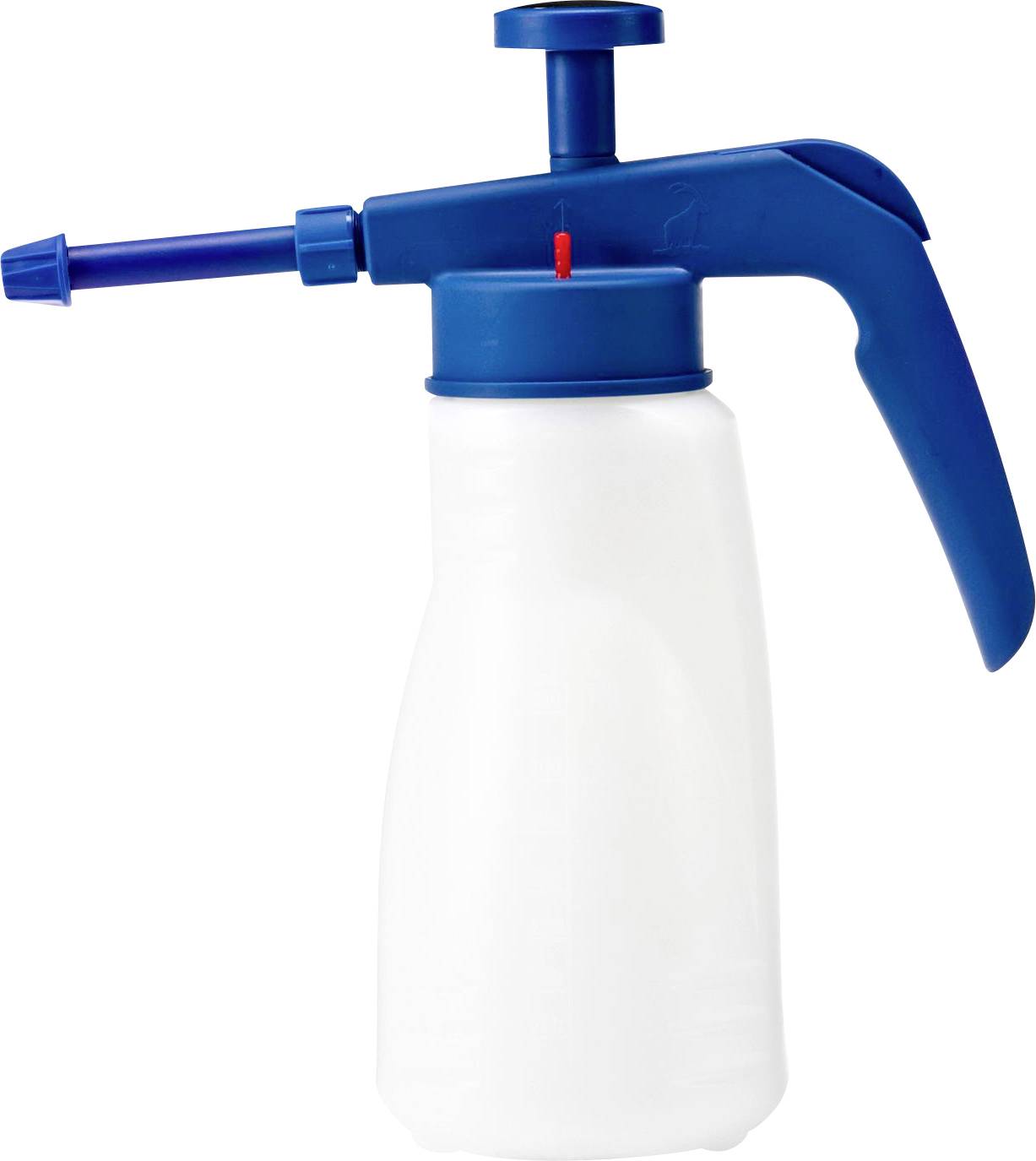 Pressol 6911001 SPRAYFIxx-solvent-1 l priemyselný rozprašovač 1 l biela, modrá