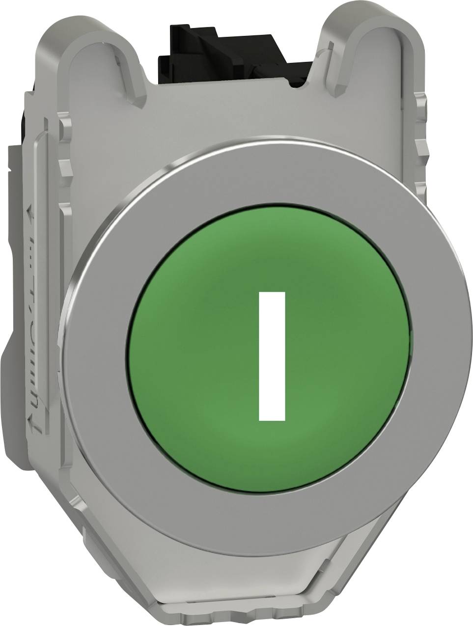 Schneider Electric XB4FA3311 tlačidlo nastaviteľné 600 V 3 A 1 spínací IP66, IP67, IP69, IP69K 1 ks Piece