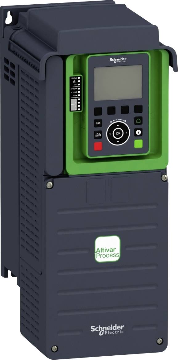 Schneider Electric Convertitore di frequenza ATV630U75N4 7.5 kW a 3 fasi 380 V, 480 V