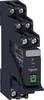 Schneider Electric RXG22BDPV PLC interface Menovité napätie: 24 V/DC Spínací prúd (max.): 5 A 2 prepínacie 30 ks