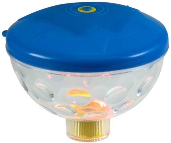 Eurolite 88122020 Plavecká lampa EUROLITE LED IP BC-10 RGB priehľadná