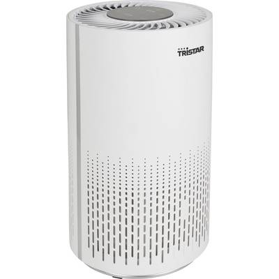 Tristar AP-4787 čistička vzduchu, AP-4787, 25 m², biela