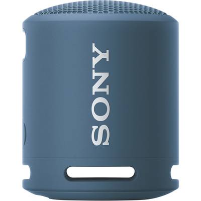 Sony SRS-XB13 Bluetooth® reproduktor hlasitý odposluch, prachotesný, vodotesný modrá