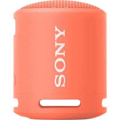 Sony SRS-XB13 Bluetooth® reproduktor hlasitý odposluch, prachotesný, vodotesný ružová