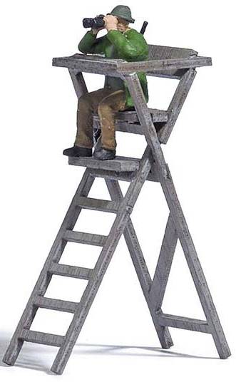 Busch H0 hotový model