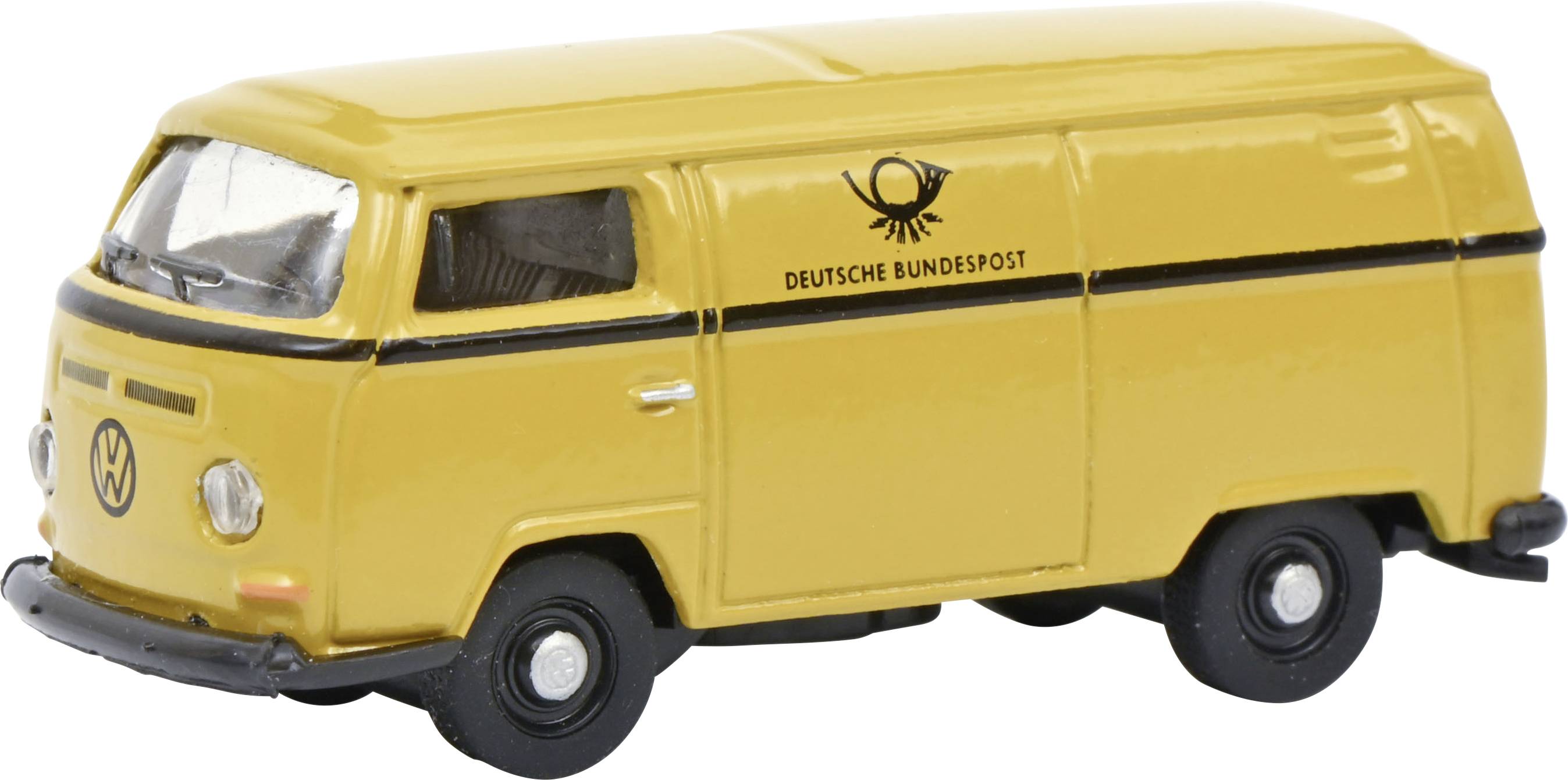 Schuco 452660500 H0 Volkswagen VW T2a DBP