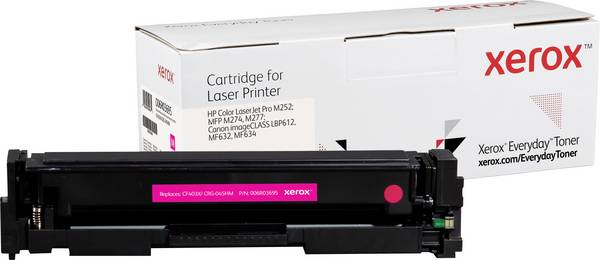 Xerox Everyday™ Toner toner  náhradný Canon, HP 201X, CF403X, CRG-045HM purpurová 2300 Seiten kompatibilná náplň do tlačiarne