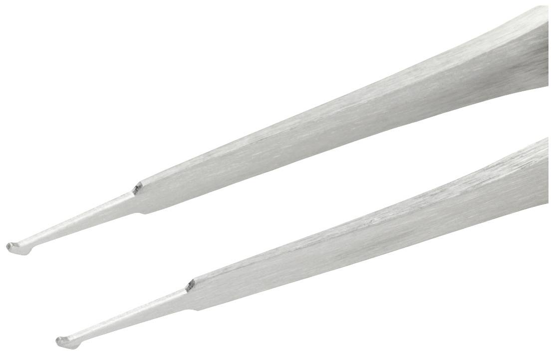 Weller Erem® 102ACA SMD pinzeta 102ACA špicatý, zahnutý 45 °, jemný 115.00 mm-4