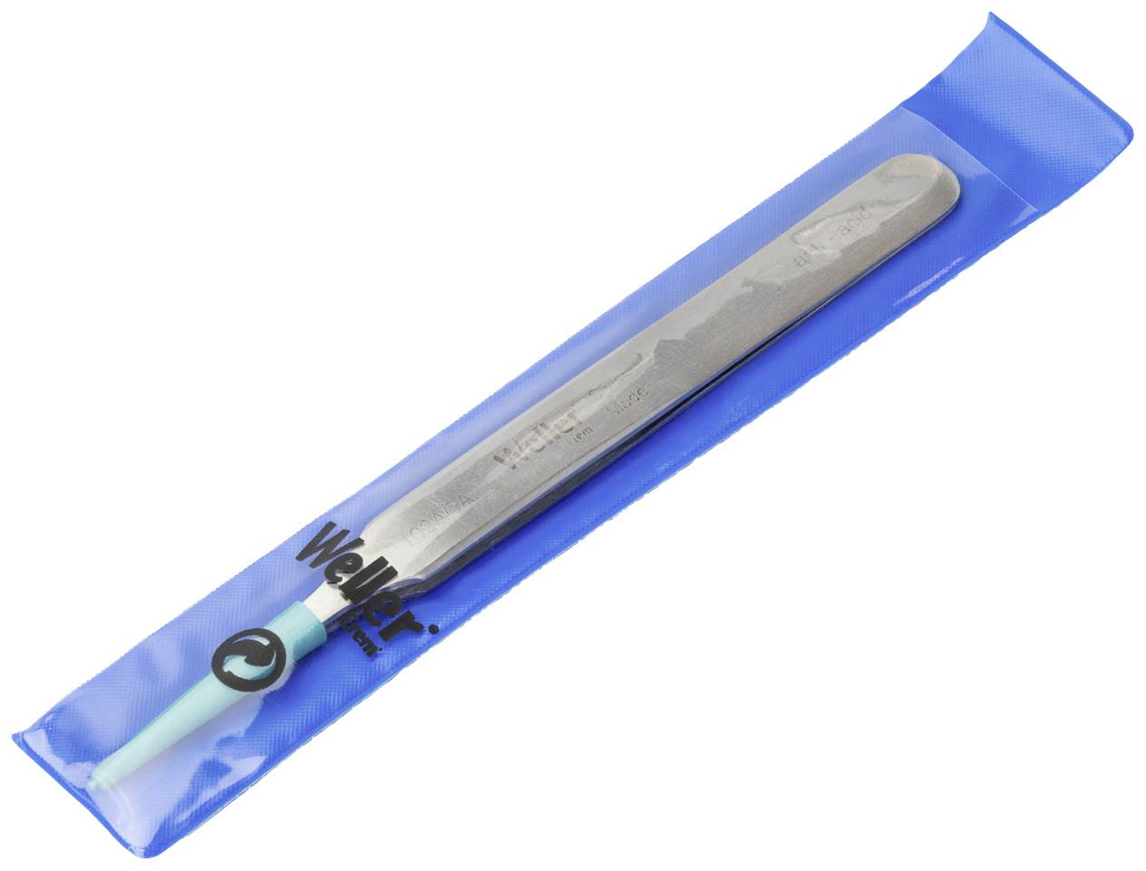 Weller Erem® 102ACA SMD pinzeta 102ACA špicatý, zahnutý 45 °, jemný 115.00 mm-5