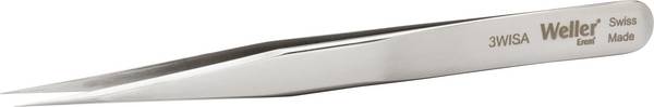 Weller Erem® 3WISA jemná pinzeta   špicatý, jemný 121.00 mm