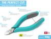 Weller Erem® 1522NPC pneumatické malé štiepačky