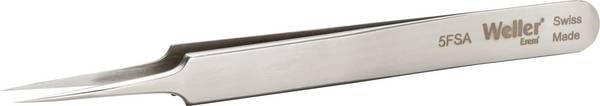 Weller Erem® 5FSA jemná pinzeta   špicatý, extra jemný 110.00 mm