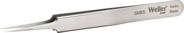 Weller Erem® 5MBS jemná pinzeta   špicatý, extra jemný 110.00 mm