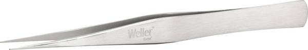 Weller Erem® AAS jemná pinzeta   špicatý, jemný 128.00 mm