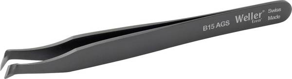 Weller Erem® B15AGS rezací pinzeta   špicatý, úzky 115.00 mm