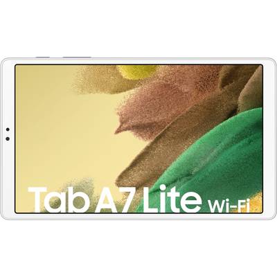 Samsung Galaxy Tab A7 Lite WiFi 32 GB strieborná Android tablet 22.1 cm (8.7 palca) 2.3 GHz, 1.8 GHz MediaTek Android ™ 