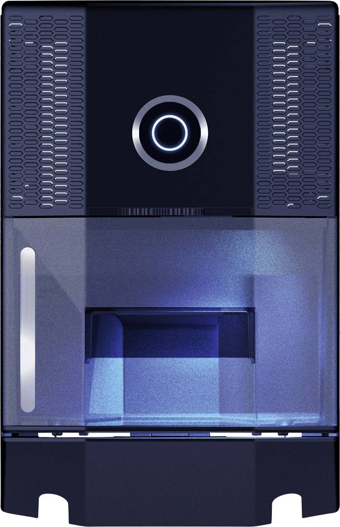 PINGI Vida 2 Luchtontvochtiger 30 m&sup2; 18 W Zwart