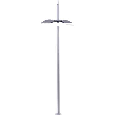 Viessmann Modelltechnik H0 pouličné lucerna dvojité hotový model 6034 1 ks