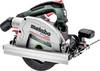 Metabo KS 18 LTX 66 BL Aku ručná kotúčová píla Hĺbka rezu max. (90 °) 66 mm vr. 2x aku, vr. nabíjačky, + púzdro 18 V 8.0 Ah
