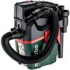 Metabo AS 18 L PC COMPACT 602028850 mokrý / suchý vysávač 6 l bez akumulátora