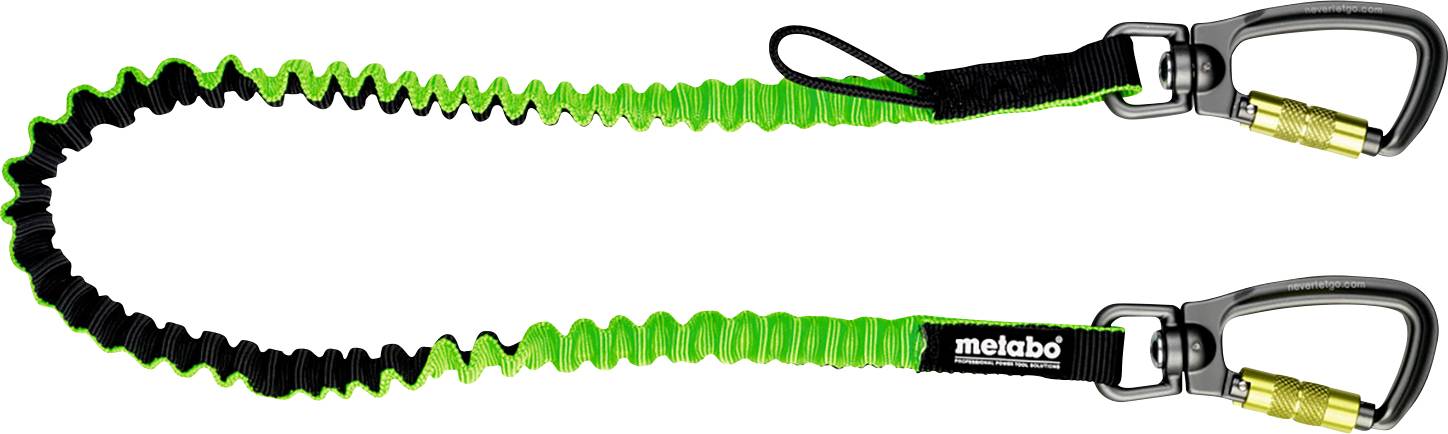 Metabo 628970000 QUICK-CONNECT DS Cintura di sicurezza per utensili QUICK-CONNECT DS fino a 5 kg 1 pz.