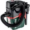 Metabo AS 18 HEPA PC COMPACT 602029850 mokrý / suchý vysávač 6 l bez akumulátora