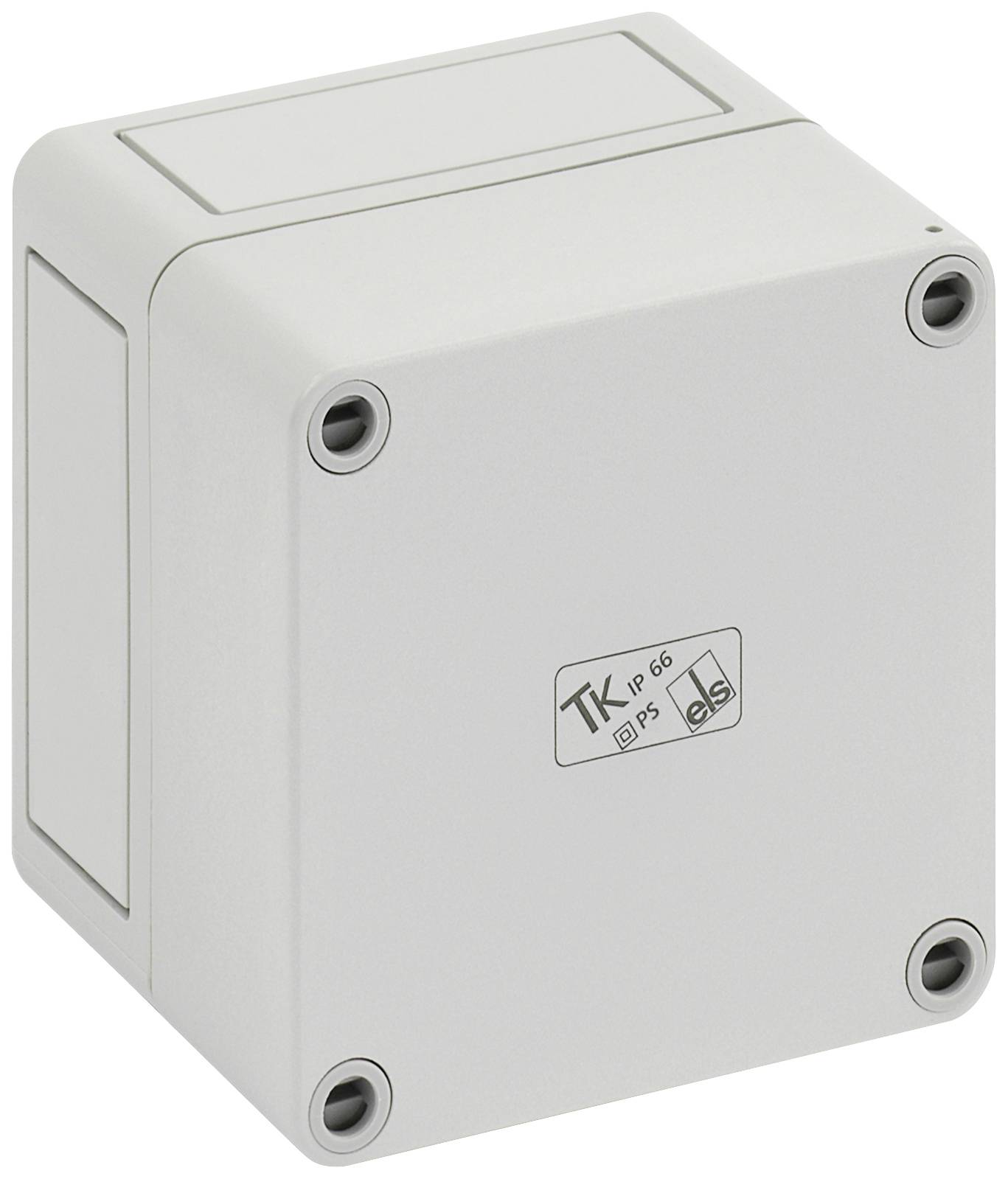 Spelsberg TK PS 99-8-o 11090301 Universalkabinet 94 x 94 x 81 Plastic Grå 1 stk