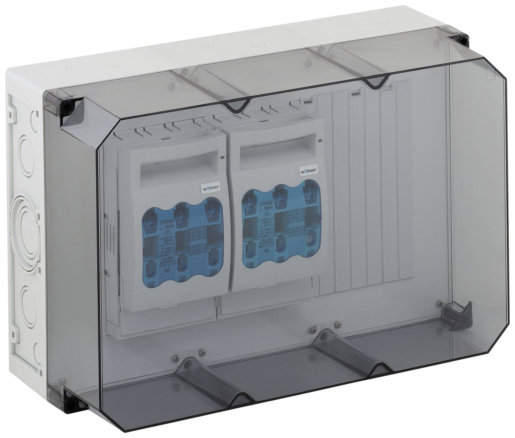 Spelsberg 76632501 AKi-ST 32 Armadio di distribuzione Contenuto 1 pz.